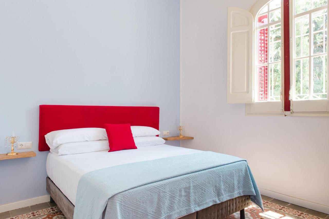 Hotel Torre Barcelona Sant Cugat del Valles Bagian luar foto
